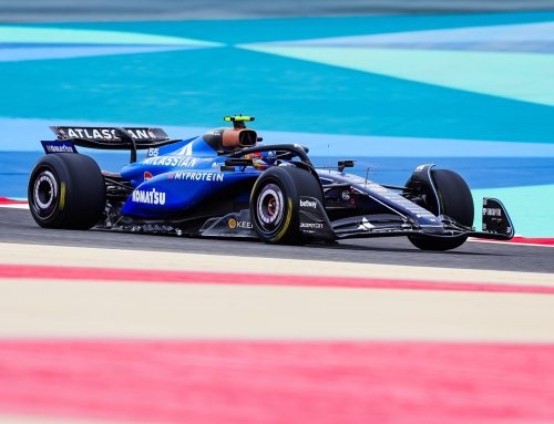 Carlos Sainz lidera la segunda jornada de test en Baréin y McLaren saca músculo en simulación de carrera