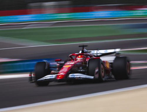 El monegasco Charles Leclerc, el más rápido por la mañana en el último día de test en Baréin