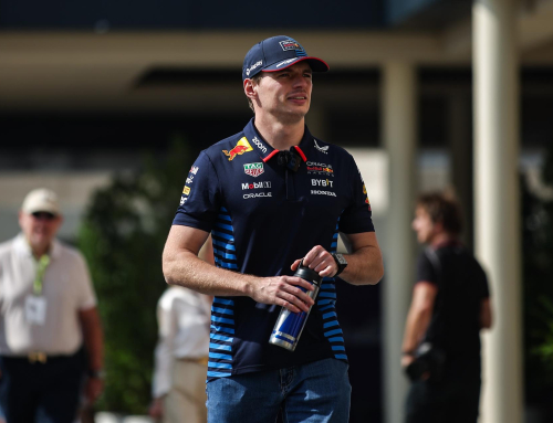 Max Verstappen, nuevo embajador de AlphaTauri: “He trabajado para alcanzar el éxito toda mi vida”