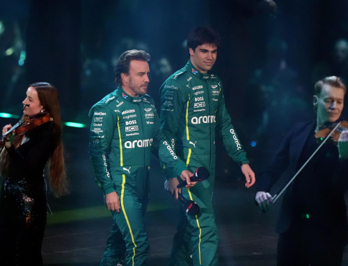 Fernando Alonso, en la gala de presentación del Mundial: “El coche se ve increíble”