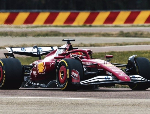 Charles Leclerc y Lewis Hamilton estrenan en Fiorano el nuevo SF-25, un “99% diferente” al Ferrari de 2024