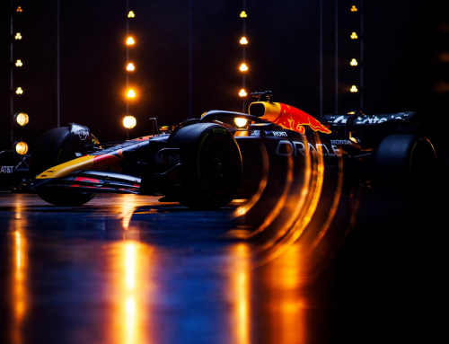 Red Bull desvela el “evolucionado” RB21 de Verstappen y Lawson