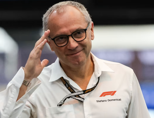 Stefano Domenicali to Lead Formula 1 Until 2029