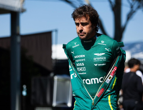 Fernando Alonso: “Tenemos que mejorar, pero tenemos una buena base”