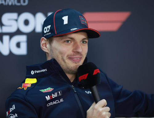 Max Verstappen: “Estoy preparado para perder”