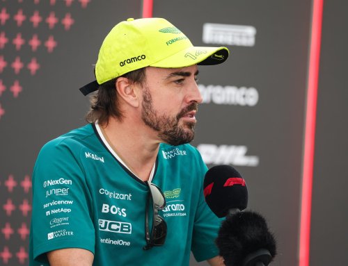 Fernando Alonso: “Tendremos que adaptarnos, cada fin de semana es una aventura y estamos listos”