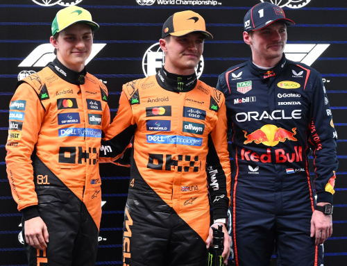 Norris y McLaren comienzan mandando en Australia ante Verstappen