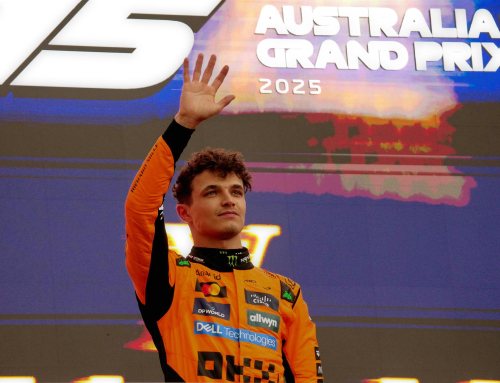 Norris se impone en el caos de Australia y Sainz y Alonso abandonan