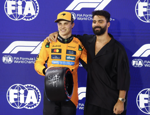 Norris Puts Pressure on Piastri
