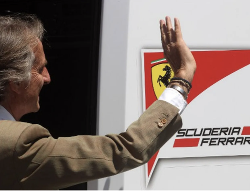 Montezemolo: “Ferrari? at times it lacks a strong leadership”