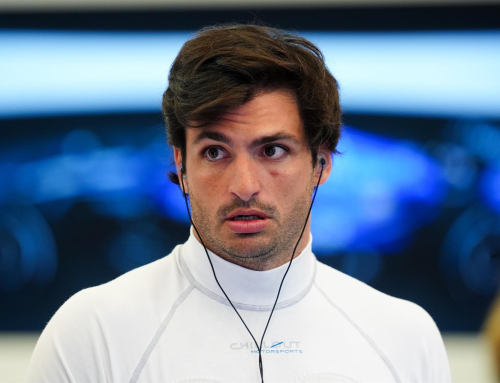 Carlos Sainz: “No estoy tan lejos como parece”