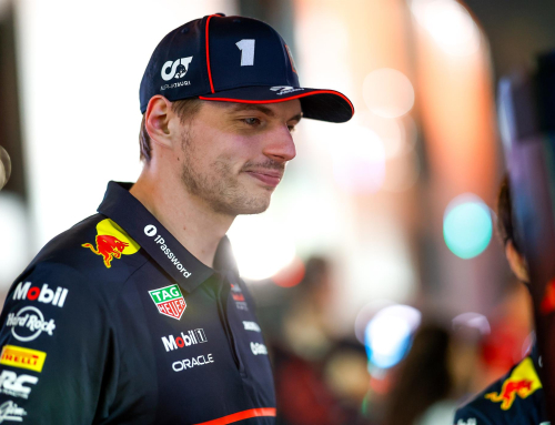 Red Bull desmiente la posible marcha de Verstappen: “Max pilotará para nosotros en 2026”