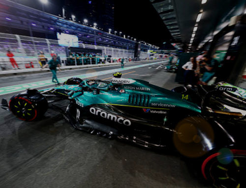 Los problemas de Aston Martin residen en el suelo del AMR25