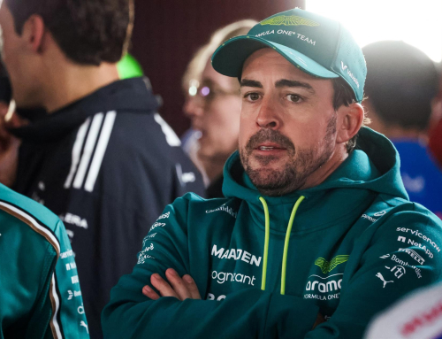 Alonso: “En dos décimas podemos quedarnos fuera de la Q1 o luchar por el sexto puesto en Q3”