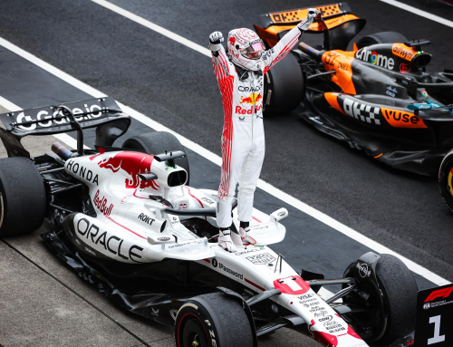 (Previa) Max Verstappen y McLaren trasladan su lucha particular a Baréin