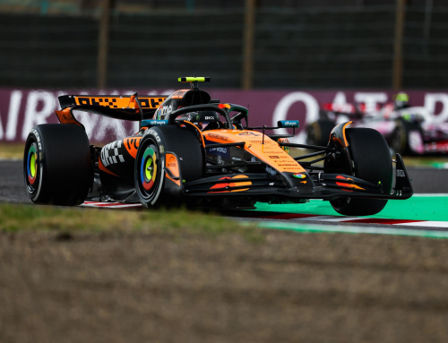 Lando Norris manda en unos primeros libres poco significativos y con protagonismo de los ‘rookies’