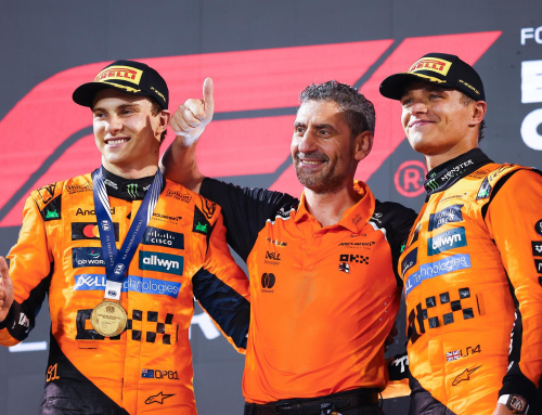 (Previa) McLaren quiere seguir siendo el rival a batir y Red Bull tiene deberes en Yeda