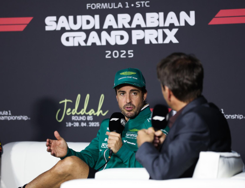 Alonso: “Estoy muy motivado, pero seré el primero en levantar la mano si no me siento rápido”