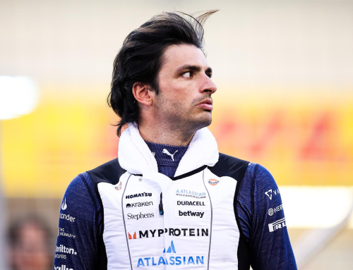 Carlos Sainz: “Al cambiar de equipo hay que probar y equivocarse un poco”