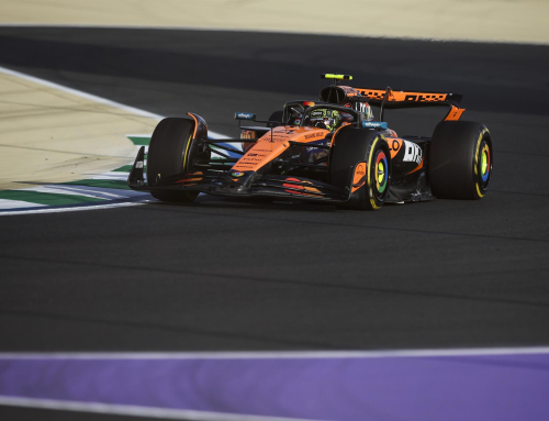 AMP. McLaren ya controla después de los segundos libres en Yeda