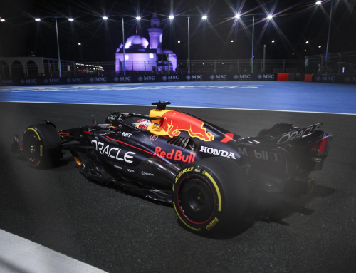 Verstappen da un paso al frente en Yeda y Sainz saldrá sexto