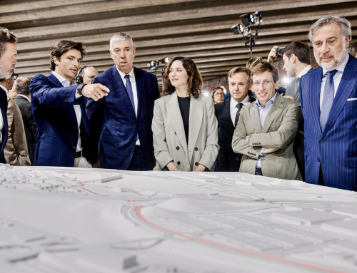 Presidente de la Cámara de Comercio de Madrid cifra en 0,2% la repercusión que tendrá la F1 en PIB regional